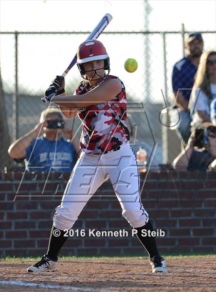 Thumbnail 2 in Erath @ Brusly (LHSAA 3A 2nd Round Playoffs) photogallery.