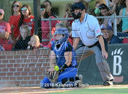 Thumbnail 3 in Erath @ Brusly (LHSAA 3A 2nd Round Playoffs) photogallery.