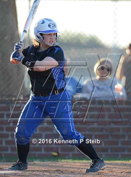 Thumbnail 2 in Erath @ Brusly (LHSAA 3A 2nd Round Playoffs) photogallery.