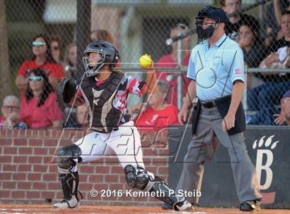 Thumbnail 2 in Erath @ Brusly (LHSAA 3A 2nd Round Playoffs) photogallery.