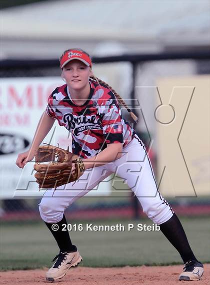 Thumbnail 1 in Erath @ Brusly (LHSAA 3A 2nd Round Playoffs) photogallery.