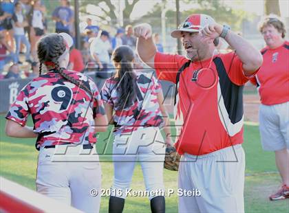 Thumbnail 1 in Erath @ Brusly (LHSAA 3A 2nd Round Playoffs) photogallery.