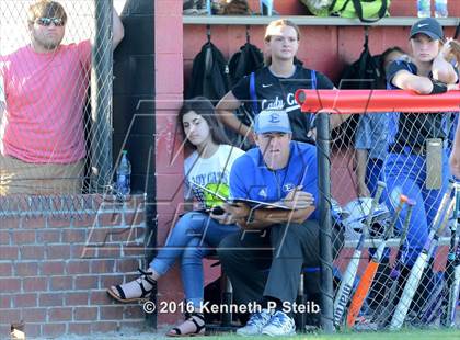 Thumbnail 1 in Erath @ Brusly (LHSAA 3A 2nd Round Playoffs) photogallery.