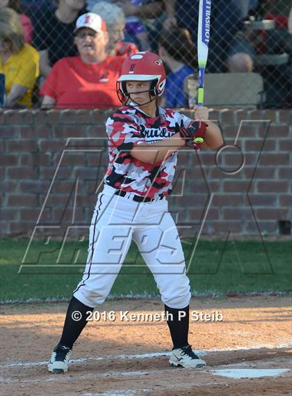 Thumbnail 3 in Erath @ Brusly (LHSAA 3A 2nd Round Playoffs) photogallery.