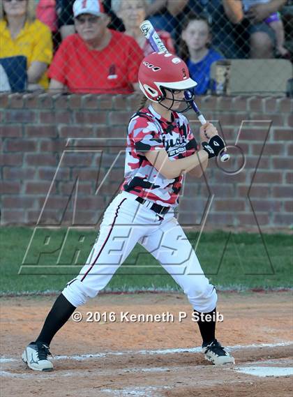 Thumbnail 1 in Erath @ Brusly (LHSAA 3A 2nd Round Playoffs) photogallery.