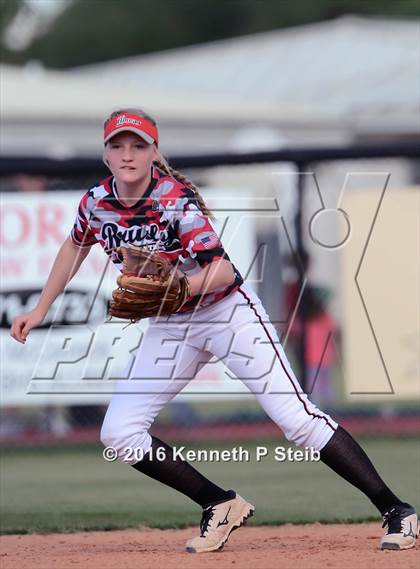 Thumbnail 2 in Erath @ Brusly (LHSAA 3A 2nd Round Playoffs) photogallery.