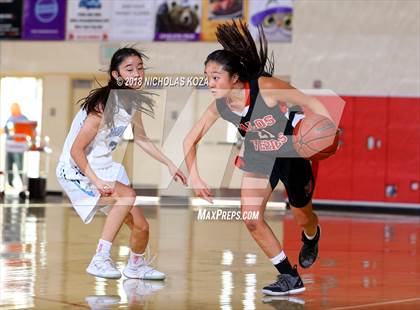 Thumbnail 2 in North Torrance vs. Palos Verdes (Battle at the Beach) photogallery.