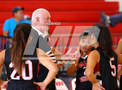 Thumbnail 1 in North Torrance vs. Palos Verdes (Battle at the Beach) photogallery.