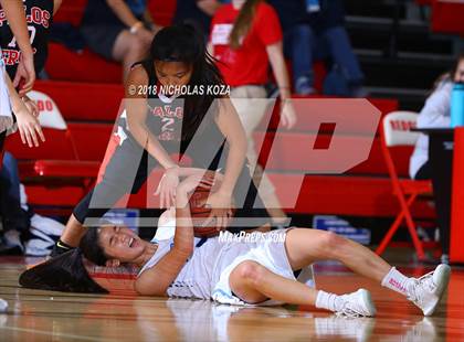 Thumbnail 1 in North Torrance vs. Palos Verdes (Battle at the Beach) photogallery.