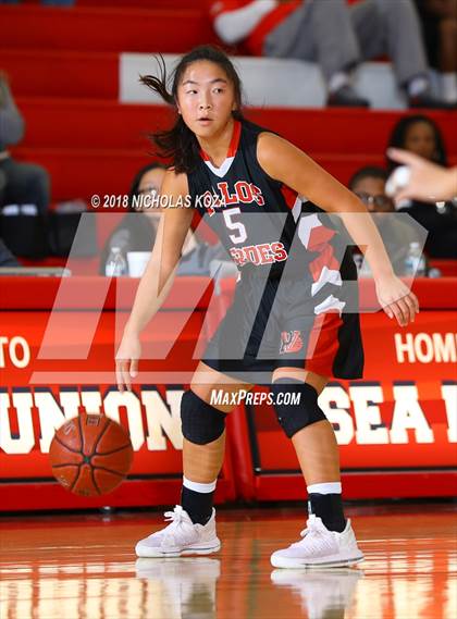 Thumbnail 2 in North Torrance vs. Palos Verdes (Battle at the Beach) photogallery.