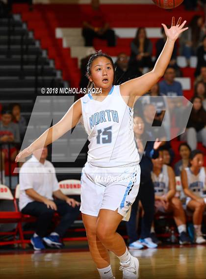 Thumbnail 3 in North Torrance vs. Palos Verdes (Battle at the Beach) photogallery.
