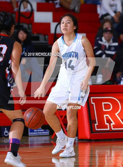 Thumbnail 3 in North Torrance vs. Palos Verdes (Battle at the Beach) photogallery.