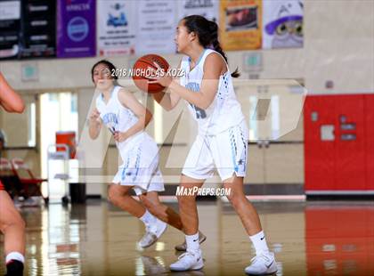 Thumbnail 2 in North Torrance vs. Palos Verdes (Battle at the Beach) photogallery.