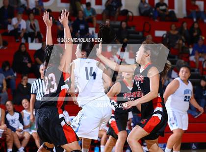 Thumbnail 1 in North Torrance vs. Palos Verdes (Battle at the Beach) photogallery.