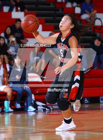 Thumbnail 1 in North Torrance vs. Palos Verdes (Battle at the Beach) photogallery.