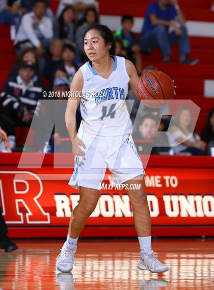 Thumbnail 3 in North Torrance vs. Palos Verdes (Battle at the Beach) photogallery.