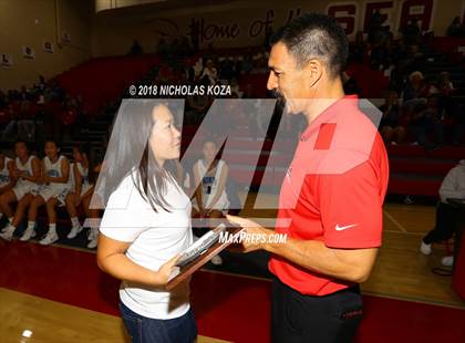 Thumbnail 1 in North Torrance vs. Palos Verdes (Battle at the Beach) photogallery.