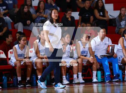 Thumbnail 3 in North Torrance vs. Palos Verdes (Battle at the Beach) photogallery.