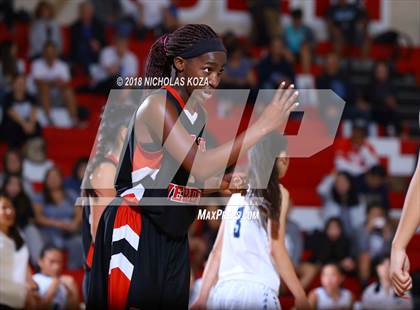 Thumbnail 2 in North Torrance vs. Palos Verdes (Battle at the Beach) photogallery.