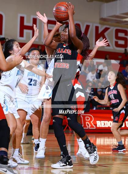 Thumbnail 2 in North Torrance vs. Palos Verdes (Battle at the Beach) photogallery.