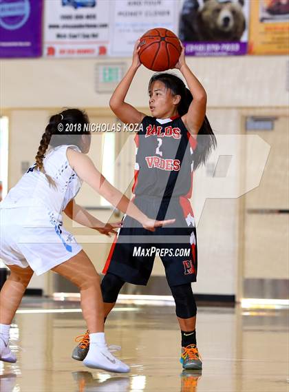 Thumbnail 3 in North Torrance vs. Palos Verdes (Battle at the Beach) photogallery.