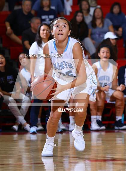 Thumbnail 2 in North Torrance vs. Palos Verdes (Battle at the Beach) photogallery.
