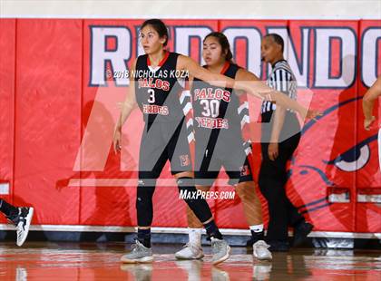 Thumbnail 1 in North Torrance vs. Palos Verdes (Battle at the Beach) photogallery.