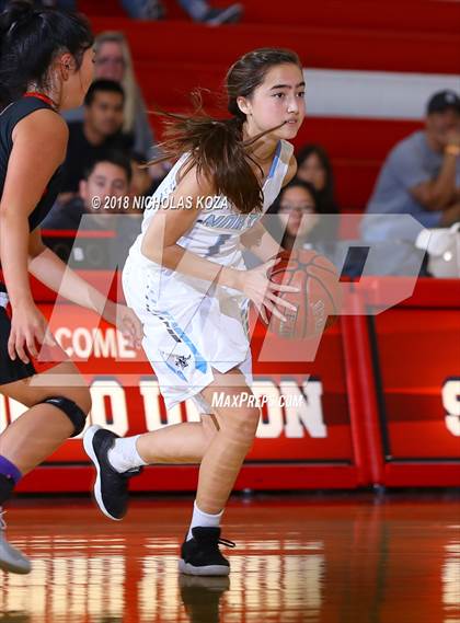 Thumbnail 1 in North Torrance vs. Palos Verdes (Battle at the Beach) photogallery.