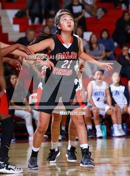 Thumbnail 2 in North Torrance vs. Palos Verdes (Battle at the Beach) photogallery.