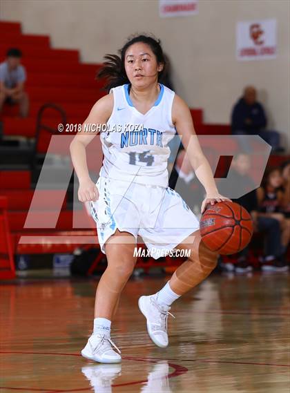 Thumbnail 2 in North Torrance vs. Palos Verdes (Battle at the Beach) photogallery.