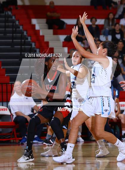 Thumbnail 2 in North Torrance vs. Palos Verdes (Battle at the Beach) photogallery.