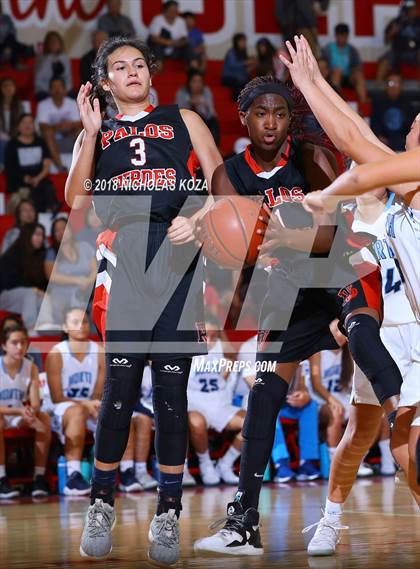 Thumbnail 2 in North Torrance vs. Palos Verdes (Battle at the Beach) photogallery.