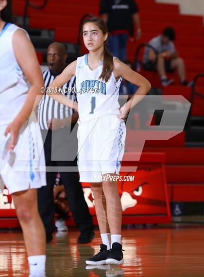 Thumbnail 3 in North Torrance vs. Palos Verdes (Battle at the Beach) photogallery.