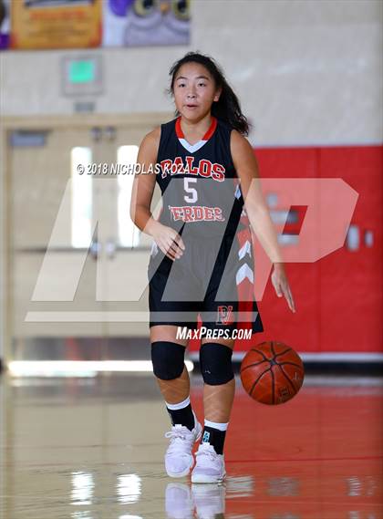 Thumbnail 2 in North Torrance vs. Palos Verdes (Battle at the Beach) photogallery.
