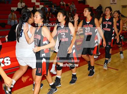 Thumbnail 1 in North Torrance vs. Palos Verdes (Battle at the Beach) photogallery.