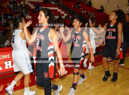 Thumbnail 3 in North Torrance vs. Palos Verdes (Battle at the Beach) photogallery.