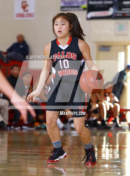 Thumbnail 1 in North Torrance vs. Palos Verdes (Battle at the Beach) photogallery.