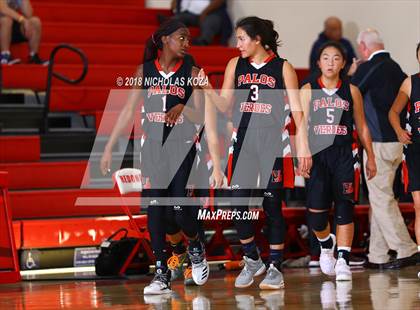 Thumbnail 2 in North Torrance vs. Palos Verdes (Battle at the Beach) photogallery.