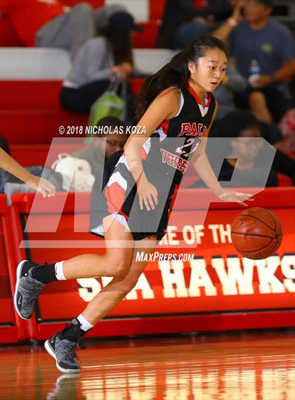 Thumbnail 3 in North Torrance vs. Palos Verdes (Battle at the Beach) photogallery.