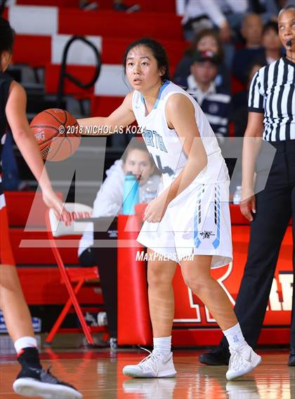 Thumbnail 1 in North Torrance vs. Palos Verdes (Battle at the Beach) photogallery.