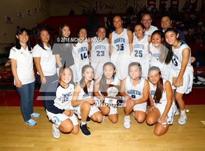 Thumbnail 1 in North Torrance vs. Palos Verdes (Battle at the Beach) photogallery.