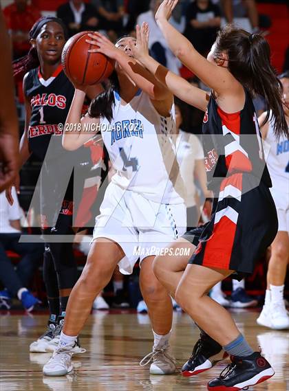 Thumbnail 2 in North Torrance vs. Palos Verdes (Battle at the Beach) photogallery.