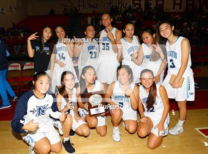 Thumbnail 1 in North Torrance vs. Palos Verdes (Battle at the Beach) photogallery.