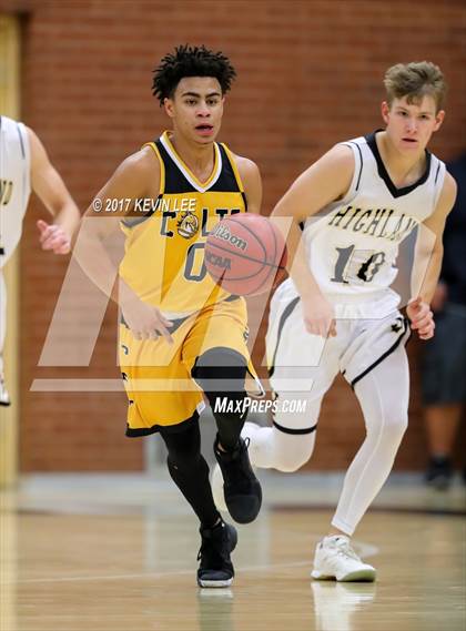 Thumbnail 2 in Cottonwood @ Highland photogallery.