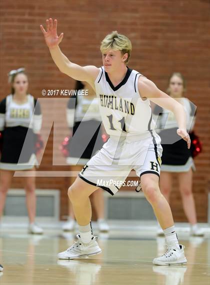 Thumbnail 1 in Cottonwood @ Highland photogallery.
