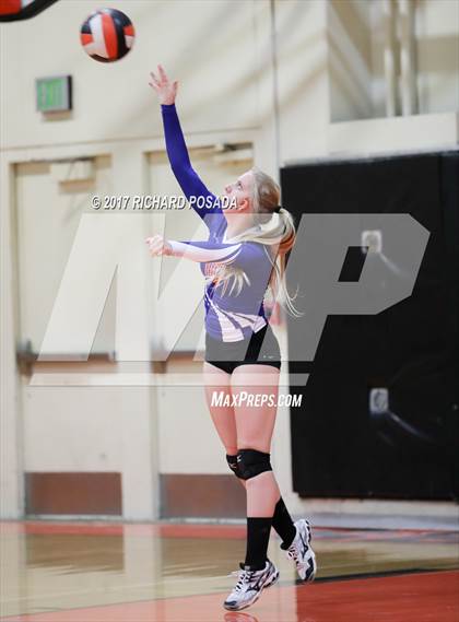 Thumbnail 1 in Immanuel Christian @ Selma (CIF CS D5 Playoff) photogallery.