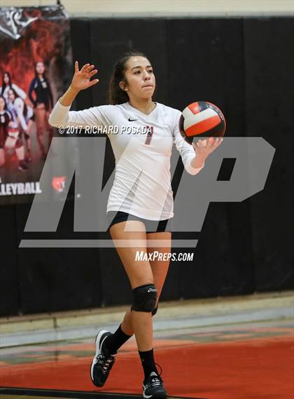 Thumbnail 3 in Immanuel Christian @ Selma (CIF CS D5 Playoff) photogallery.