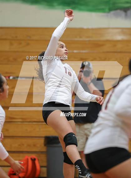 Thumbnail 2 in Immanuel Christian @ Selma (CIF CS D5 Playoff) photogallery.