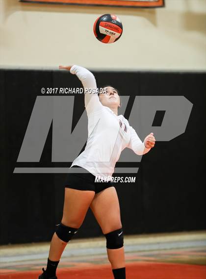 Thumbnail 3 in Immanuel Christian @ Selma (CIF CS D5 Playoff) photogallery.
