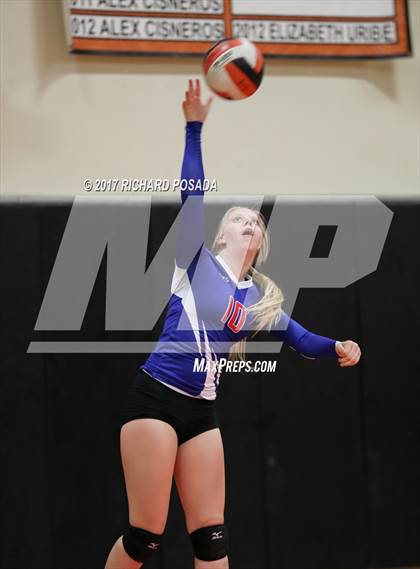Thumbnail 2 in Immanuel Christian @ Selma (CIF CS D5 Playoff) photogallery.